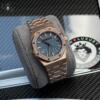 Реплика часов Audemars Piguet Royal Oak 77351OR.ZZ.1261OR.01 — фото товара LuxuryWatch