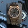 Реплика часов Audemars Piguet Royal Oak 15451OR.ZZ.1256OR.02 — фото товара LuxuryWatch