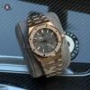 Реплика часов Audemars Piguet Royal Oak 15451OR.ZZ.1256OR.02 — фото товара LuxuryWatch
