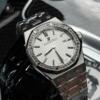 Реплика часов Audemars Piguet Royal Oak 67651ST.ZZ.1261ST.01 — фото товара LuxuryWatch