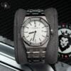 Реплика часов Audemars Piguet Royal Oak 67651ST.ZZ.1261ST.01 — фото товара LuxuryWatch