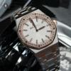 Реплика часов Audemars Piguet Royal Oak 67651SR.ZZ.1261SR.01 — фото товара LuxuryWatch