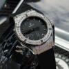 Реплика часов Hublot Classic Fusion 581.NX.1171.RX.1704 — фото товара LuxuryWatch