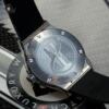 Реплика часов Hublot Classic Fusion 581.NX.1171.RX.1104, на каучуковом ремешке — фото товара LuxuryWatch