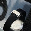 Реплика часов Hublot Classic Fusion 581.NX.1171.RX.1104, на каучуковом ремешке — фото товара LuxuryWatch