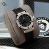 Реплика часов Hublot Classic Fusion 581.NX.1171.RX.1104, на каучуковом ремешке — фото товара LuxuryWatch