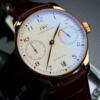 Реплика часов IWC Portugieser Power Reserve IW500101 — фото товара LuxuryWatch