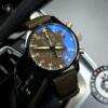 Реплика часов IWC Pilot’s Watch Chronograph Top Gun Miramar IW389002 — фото товара LuxuryWatch