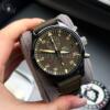 Реплика часов IWC Pilot’s Watch Chronograph Top Gun Miramar IW389002 — фото товара LuxuryWatch