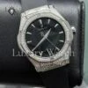 Реплика часов Hublot Classic Fusion Orlinski 550.NS.1800.RX.1604.ORL19 — фото товара LuxuryWatch