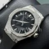 Реплика часов Hublot Classic Fusion Orlinski 550.NS.1800.RX.1604.ORL19 — фото товара LuxuryWatch