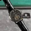Реплика часов Vacheron Constantin Traditionnelle Tourbillon 6500T/000P-B100 — фото товара LuxuryWatch