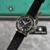 Реплика часов Blancpain Fifty Fathoms Barakuda 5008B-1130-B52A — фото товара LuxuryWatch