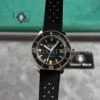 Реплика часов Blancpain Fifty Fathoms Barakuda 5008B-1130-B52A — фото товара LuxuryWatch