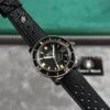 Реплика часов Blancpain Fifty Fathoms Barakuda 5008B-1130-B52A — фото товара LuxuryWatch
