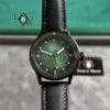 Реплика часов Blancpain Fifty Fathoms Bathyscaphe 5000-1153-H52A — фото товара LuxuryWatch