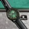 Реплика часов Blancpain Fifty Fathoms Bathyscaphe 5000-1153-H52A — фото товара LuxuryWatch