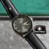 Реплика часов Blancpain Fifty Fathoms Bathyscaphe 5000-1110-B52A — фото товара LuxuryWatch