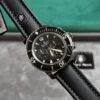 Реплика часов Blancpain Fifty Fathoms Chronograph 5085F-1130-52 — фото товара LuxuryWatch