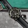 Реплика часов Blancpain Fifty Fathoms Chronograph 5085F-1130-52 — фото товара LuxuryWatch