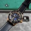 Реплика часов Blancpain Fifty Fathoms 5015-3603C-63B — фото товара LuxuryWatch