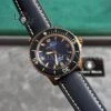 Реплика часов Blancpain Fifty Fathoms 5015-3603C-63B — фото товара LuxuryWatch