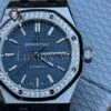 Реплика часов Audemars Piguet Royal Oak 15451ST.ZZ.1256ST.03 — фото товара LuxuryWatch