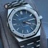Реплика часов Audemars Piguet Royal Oak 15451ST.ZZ.1256ST.03 — фото товара LuxuryWatch