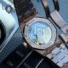 Реплика часов Audemars Piguet Royal Oak 15451OR.ZZ.1256OR.01 — фото товара LuxuryWatch