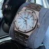 Реплика часов Audemars Piguet Royal Oak 15451OR.ZZ.1256OR.01 — фото товара LuxuryWatch