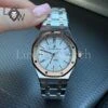 Реплика часов Audemars Piguet Royal Oak 15450SR.OO.1256SR.01 — фото товара LuxuryWatch
