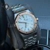Реплика часов Audemars Piguet Royal Oak 15400SR.OO.1220SR.01 — фото товара LuxuryWatch