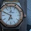 Реплика часов Audemars Piguet Royal Oak 15450SR.OO.1256SR.01 — фото товара LuxuryWatch
