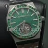 Реплика часов Audemars Piguet Royal Oak Tourbillon Extra-Thin 26532IC.EE.1220TI.01 — фото товара LuxuryWatch