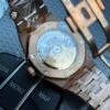 Реплика часов Audemars Piguet Royal Oak 15451OR.ZZ.1256OR.02 — фото товара LuxuryWatch