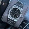 Реплика часов Audemars Piguet Royal Oak 15451ST.ZZ.1256ST.01 — фото товара LuxuryWatch