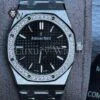 Реплика часов Audemars Piguet Royal Oak 15451ST.ZZ.1256ST.01 — фото товара LuxuryWatch