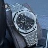 Реплика часов Audemars Piguet Royal Oak Frosted Gold 15410BC.GG.1224BC.02 — фото товара LuxuryWatch