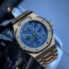 Реплика часов Audemars Piguet Royal Oak Perpetual Calendar 26574BA.OO.1220BA.01 — фото товара LuxuryWatch