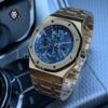 Реплика часов Audemars Piguet Royal Oak Perpetual Calendar 26574BA.OO.1220BA.01 — фото товара LuxuryWatch