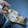 Реплика часов Audemars Piguet Royal Oak Perpetual Calendar 26574BA.OO.1220BA.01 — фото товара LuxuryWatch