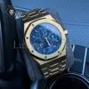 Реплика часов Audemars Piguet Royal Oak Perpetual Calendar 26574BA.OO.1220BA.01 — фото товара LuxuryWatch