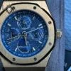 Реплика часов Audemars Piguet Royal Oak Perpetual Calendar 26574BA.OO.1220BA.01 — фото товара LuxuryWatch