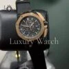 Реплика часов Audemars Piguet Royal Oak Offshore Chronograph 26406FR.OO.A002CA.01 — фото товара LuxuryWatch