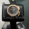 Реплика часов Audemars Piguet Royal Oak Offshore Chronograph 26406FR.OO.A002CA.01 — фото товара LuxuryWatch