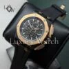 Реплика часов Audemars Piguet Royal Oak Offshore Chronograph 26406FR.OO.A002CA.01 — фото товара LuxuryWatch