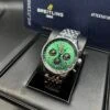 Реплика часов Breitling Navitimer Chronograph AB0138241L1A1 — фото товара LuxuryWatch