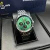 Реплика часов Breitling Navitimer Chronograph AB0138241L1A1 — фото товара LuxuryWatch