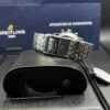 Реплика часов Breitling Navitimer Chronograph AB0138241L1A1 — фото товара LuxuryWatch