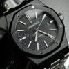 Реплика часов Audemars Piguet Ceramic Royal Oak 15400ST.OO.1220ST.01 — фото товара LuxuryWatch